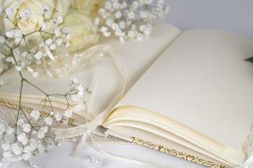 Wedding set "Genoa", romantic wedding, gold champagne